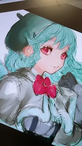 medibang【公式】のTikTok投稿