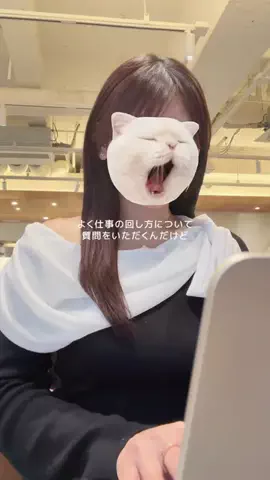 kasumi🤍丸の内𝖮𝖫の日常のTikTok投稿