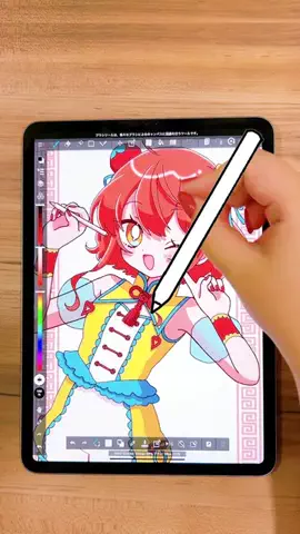 medibang【公式】のTikTok投稿