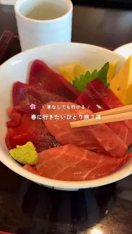 Hana🌼 | 週末ひとり旅のTikTok投稿