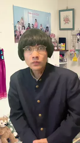 小林のTikTok投稿