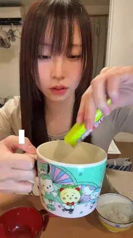 白子もかのTikTok投稿