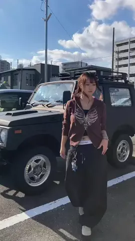 みちのTikTok投稿