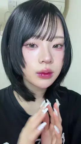 真帆のTikTok投稿