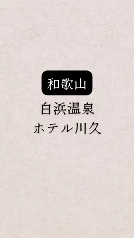 shuuublog/ホテル紹介のTikTok投稿