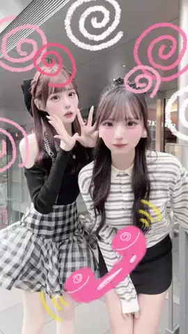 りのりののTikTok投稿