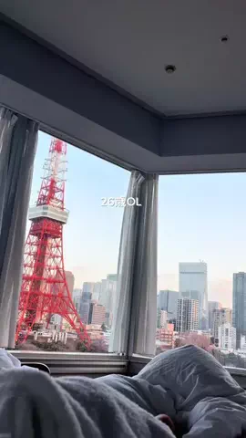 みい⌇東京OL朝活VlogのTikTok投稿