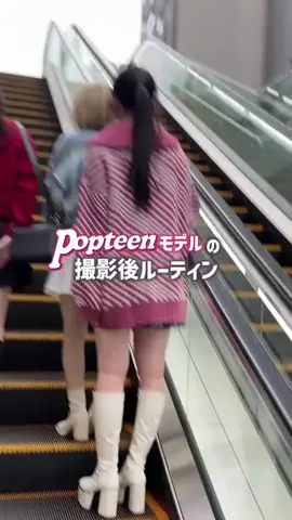 ポプるっ！のTikTok投稿