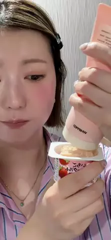 じゅりのTikTok投稿