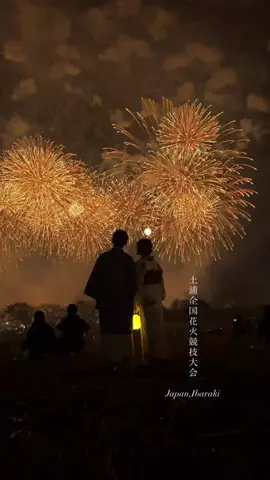 Ryo / Tokyo photographerのTikTok PR投稿：土浦全国花火競技大会/ TSUCHIURA ALL JAPAN FIREWORKS COMPETITION🇯…