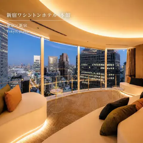ハーレイクイン｜絶景ホテル予約✨のTikTok投稿