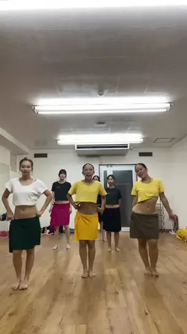 HINE NUI O TE RAのTikTok投稿