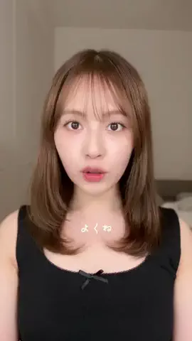 舞石まことのTikTok投稿