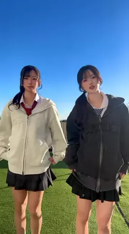 yuzuのTikTok投稿