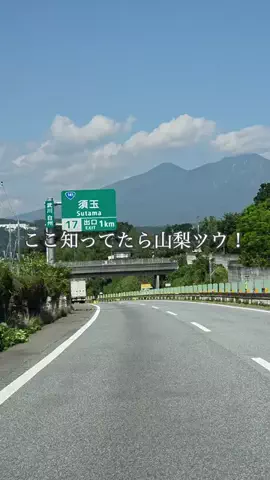 山梨グルメ／YAMANASHI SELECTのTikTok投稿
