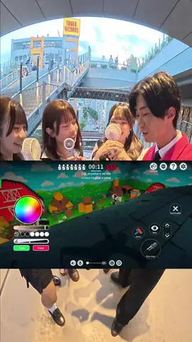 ぴーこっくの舞台裏🎬のTikTok投稿