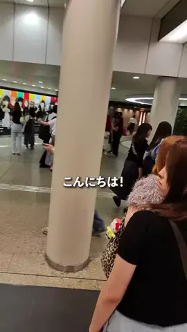 🗣️多言語のジュニ🗣️のTikTok投稿