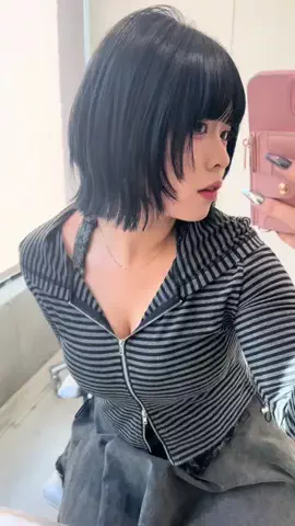 ハナコのTikTok投稿