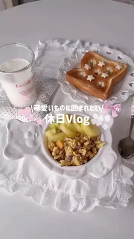 LalaのTikTok投稿