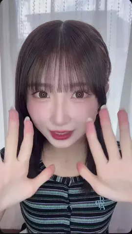 さーもんちゃん(坂本 愛莉)のTikTok投稿