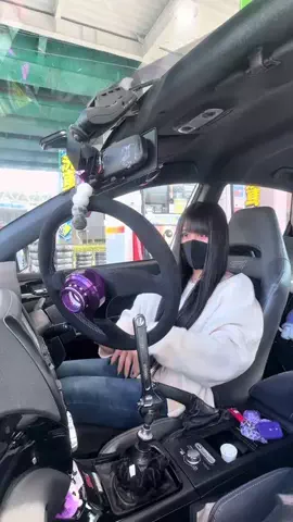 ゆうなのTikTok投稿