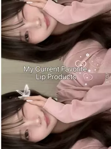来桃のTikTok投稿