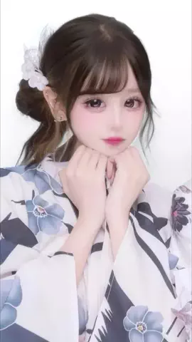 来桃のTikTok投稿