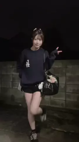 ゆめのTikTok投稿