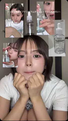 もえぴのTikTok投稿