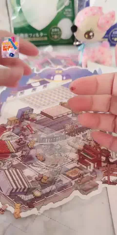 みやも人形のTikTok投稿