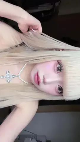 出遅れぴんくのTikTok投稿
