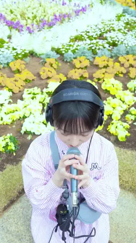 CALENのTikTok投稿