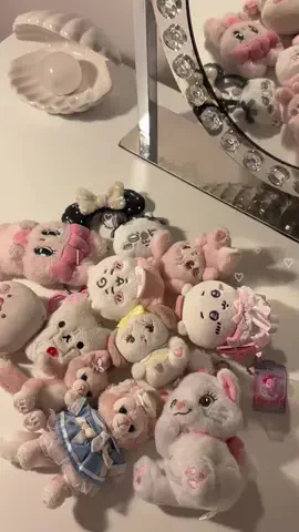 ♡のTikTok投稿