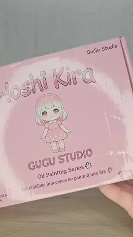 ちいのTikTok投稿