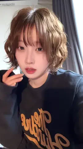羽のTikTok投稿