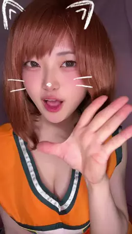 もちゃ🐈🎀【mocha🐾cosplayer】のTikTok投稿