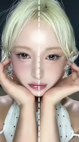 ゆうな유우나のTikTok投稿