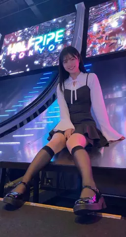 Nameless GirlsのTikTok投稿