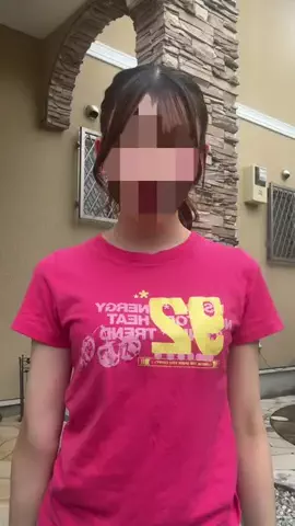 あかりのTikTok投稿