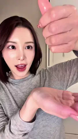 MomokoのTikTok投稿