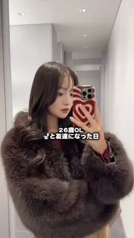 SayaのTikTok投稿