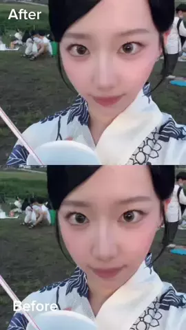 ︎rinのTikTok投稿