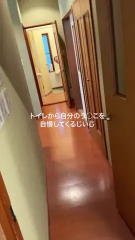今日のじいじのTikTok投稿