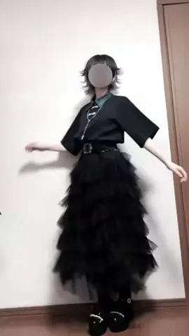 無味のTikTok投稿
