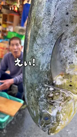 金太郎船長の淡路島マルシェのTikTok投稿