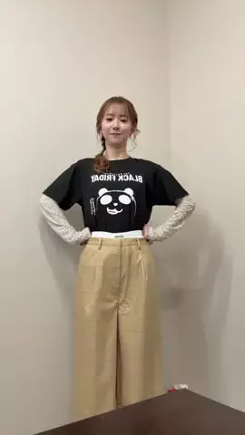 槙田紗子(SACO MAKITA)のTikTok投稿