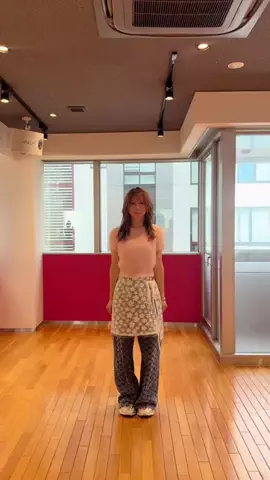 槙田紗子(SACO MAKITA)のTikTok投稿