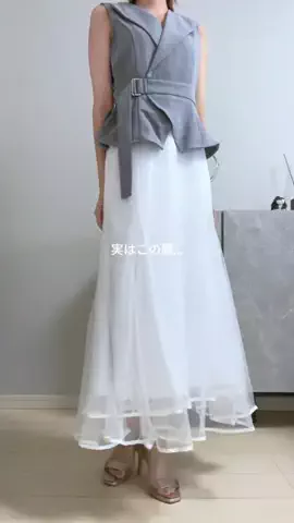 しずくのTikTok投稿