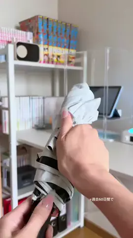 しずくのTikTok投稿