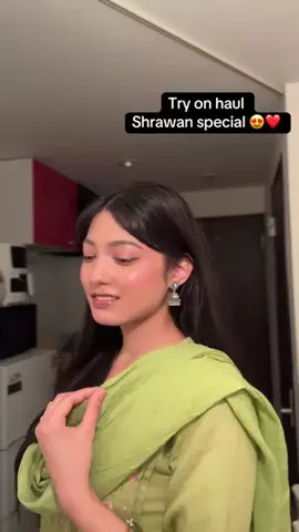 सपनाのTikTok投稿